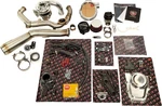 Trask Tornado Turbo Performance Kit (polished W/stainless Exhaust) (TM-7600-PO). Fixed Price $5999.95.