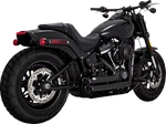 Vance & Hines Shortshots Staggered Pcx Exhaust System Matte Black 47333-22. Fixed Price $1187.99.