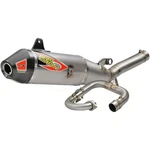 Pro Circuit TI-6 System With Carbon Cap YZ450F '23 0332345F. Fixed Price $1316.98.