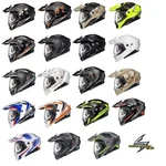 Scorpion EXO-AT960 Modular Adventure Touring/dual Sport Helmet. Fixed Price $329.95.