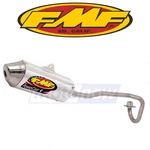 Fmf Racing Powercore Full System With Stainless Steel Header For 2014-2018 Qy. Fixed Price $295.88.
