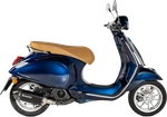 Akrapovic Slip-on Scooter Muffler Stainless Steel S-VE125SO3-HZBL. Fixed Price $983.99.