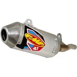 Fmf Factory 4.1 Slip-on Exhaust Mini Stainless/aluminum 041592. Fixed Price $269.99.