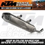New Akrapovic Titanium Slip On Line 2020-2023 Ktm 250 300 Xc-w Tpi 55705981000. Fixed Price $619.99.