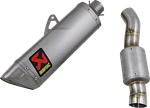 Akrapovic Track Day Slip-on Line Muffler S-H10SO25-APLT/TD Racing Quality. Fixed Price $1141.75.