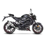 Leovince Exhaust Muffler Lv One Evo Fit Suzuki Gsx-s 750/Z Abs 17-20 Inox-cod. Fixed Price $477.95.