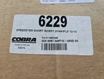 Cobra Dyna Speedster Short Swept Exhaust 2012-17 Fxd Chrome 6229. Fixed Price $499.99.
