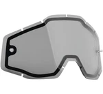 Fmf Dual Pane Replacement Lens For Powerbomb/powercore Goggles - Smoke Atv/utv. Fixed Price $16.89.