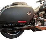 Tab Performance Sport Glide Muffler 131-2292-B2-2.5 Medium Baffle. Fixed Price $255.00.
