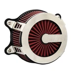 Vance & Hines Cage Fighter Air Intake Brushed 71106. Fixed Price $329.95.