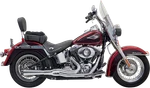 Bassani Road Rage Ii Mega Power 2:1 Exhaust System Chrome Short. Fixed Price $1083.34.
