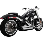 Vance & Hines 1800-2730 17335-22 Shortshots Staggered Exhaust System Chrome. Fixed Price $1209.95.