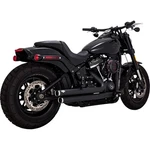 Vance And Hines Big Shots Staggered Exhaust System - Black 47339. Fixed Price $1424.97.