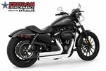 Independence Chrome Shorty Pipes Freedom Exhaust HD00001 Harley Sportster 04-13. Fixed Price $549.97.