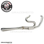 Harley Fltrxs 1868 Abs Road Glide Special 114 2019-2023 Full Exhaust Bassani .... Fixed Price $1910.56.