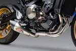 Yoshimura AT2 Steel Race Full System Exhaust For Yamaha MT-09 2021-2022. Fixed Price $1203.88.