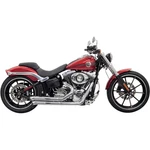 Bassani Manufacturing Pro Street Exhaust - Chrome 1S33D. Fixed Price $929.45.