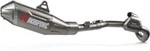 S-H4E1-FDHLT Exhaust Akrapovic Evolution Line Honda CRF450R / 450RX (2025). Fixed Price $1502.48.