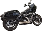 Bassani Fits 2-INTO-1 Ripper Exhaust System With Megaphone Muffler. Fixed Price $1401.35.