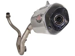 Factory Clearance Voodoo Race Exhaust 2014-2015 Honda Grom Undertail Polished. Fixed Price $284.99.