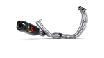Yamaha MT07/FZ07 Akrapovic Carbon Fibre/stainless Full System S-Y7R2-AFC. Fixed Price $1143.99.