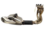 Triumph Trident 660 Oem Exhaust Headers Cat Muffler Silencer T2207447. Fixed Price $195.00.