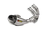 Honda CB650R Neo Sport Akrapovic Titanium Road Legal Exhaust System. Fixed Price $1713.98.