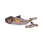 Pro Circuit TI-6 Complete Exhaust Titanium With Carbon Fiber End Cap 0322525F. Fixed Price $1326.99.