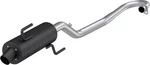 Mbrp Performance Full Exhaust System Black #AT-8111P Honda TRX500/TRX420. Fixed Price $434.99.