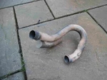 Akrapovic Titanium Exhaust Header Pipe - P200500119 Ktm SXF250 Fit 2013 2015. Fixed Price $120.91.