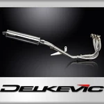 Triumph Tiger Sport 800 2025-2026 18 Inch Oval Stainless Steel Muffler. Fixed Price $459.99.