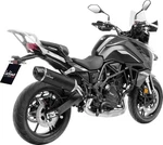 Leovince 14446EBU Lv One Evo Slip-on Muffler Black Stainless Steel. Fixed Price $528.26.