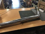 Cycle Shack Front Drag Pipe 1-3/4 #PHD-108S. Fixed Price $60.00.