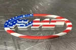 Fmf Racing 3DECAL Usa 14853. Fixed Price $13.99.
