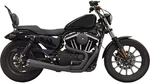 Bassani Road Rage Megaphone/upswept Full System Exhaust Black #1X42RB. Fixed Price $879.95.