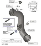 Ktm Smt 890 Abs 2023-2024 Leo Vince Link Pipe. Fixed Price $324.13.