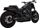 Vance & Hines 47339 Big Shots Staggered 2-INTO-2 Exhaust System For Harley-d. Fixed Price $1286.96.