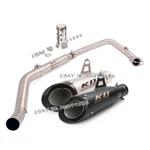 For Cf-moto 250NK 250SR 300NK 300SR Exhaust Tip Header Pipe Muffler Whole System. Fixed Price $165.60.