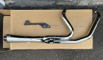 Bassani Road Rage 2-1 Exhaust For Softail 12112J. Fixed Price $635.00.