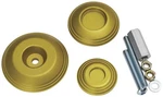 Kuryakyn Lodestar Gold Rear Axle Sliders For Bmw R1250RT 2019-2021 3802. Fixed Price $91.99.