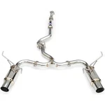 Invidia N1 Catback Exhaust For 2022+ Subaru (HS22WRXGTP). Fixed Price $1324.57.