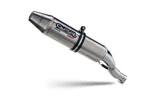 Triumph Speed 400 2023-2025 Exhaust Gpr Slip-on Deeptone Inox. Fixed Price $371.00.