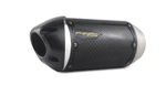 Two Brothers Racing 15-16 Yamaha YZF-R3 S1R Black Carbon Slip-on Exhaust 594782. Fixed Price $452.74.