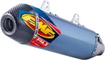 Fmf Factory 4.1 Rct Slip-on Blue Anodized Titanium Carbon Fiber 045629. Fixed Price $769.49.