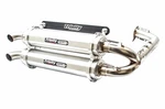 Trinity Racing - TR4147F Stage 5 Full System, Brushed Muffler. Fixed Price $950.00.