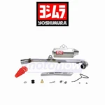 Yoshimura Trs Enduro Series Full System For 2004-2013 Honda CRF80F Ez. Fixed Price $537.38.