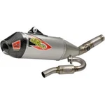 Pro Circuit 0322125FP TI-6 Full System Exhaust Natural. Fixed Price $1142.95.
