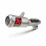 Akrapovic Exhaust Titanium Slip-on Bmw 1000 2017-2020. Fixed Price $1059.83.
