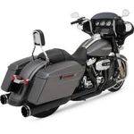 Khrome Werks 200810A Black 2-INTO-2 Header Exhaust Harley M8 Touring 17-26. Fixed Price $1999.95.