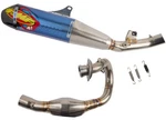 Fmf 4.1 Titanium Carbon Tip Rct Megabomb Exhaust System (041613). Fixed Price $1161.95.